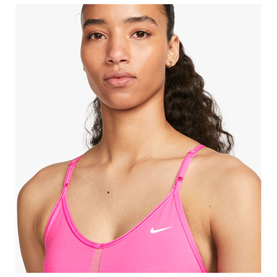Nike Γυναικείο μπουστάκι Dri-FIT Indy Nike Γυναικείο μπουστάκι Dri-FIT Indy